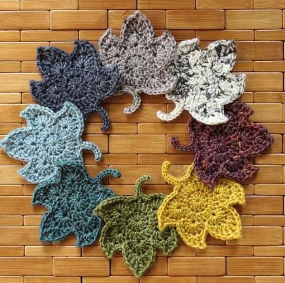 Crochet Christmas ⛄🎄 wreath handmade - Picture 13 of 14